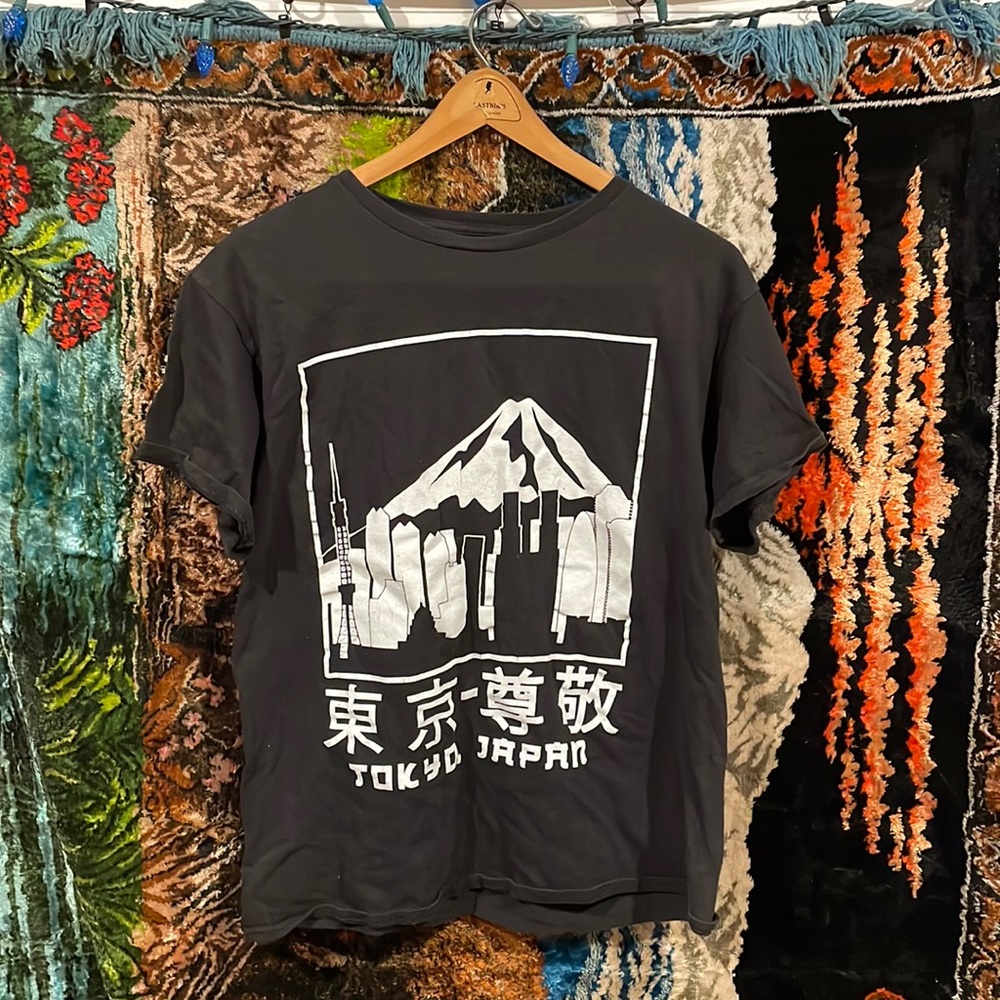 Tokyo Japan shirt